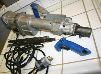 Kango 900 jack hammer demolition repair sold as is 