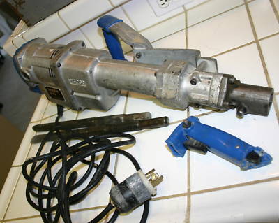 Kango 900 jack hammer demolition repair sold as is 