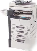 Kyocera copystar cs-2550 digital copier