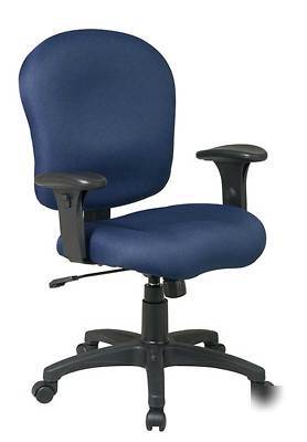 Low back economical budge office chair, #os-SC66