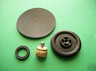 Micromatic CO2 regulator repair kit primary/secondary 