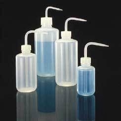 Nalge nunc economy wash bottles, low-density: 2401-1000