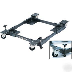 New fox D2057A heavy duty 700LB capacity mobile base 