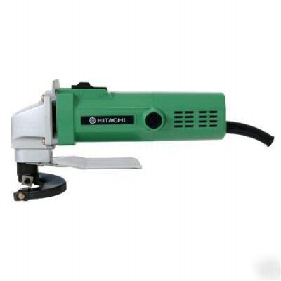 New hitachi CE16 portable 16 gauge metal shear ( )