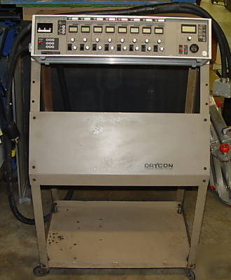 Orycon hot runner mold temperature controller thc-240