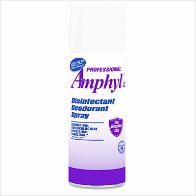 Pro disinfectant/deodorant spray, 13OZ aerosol