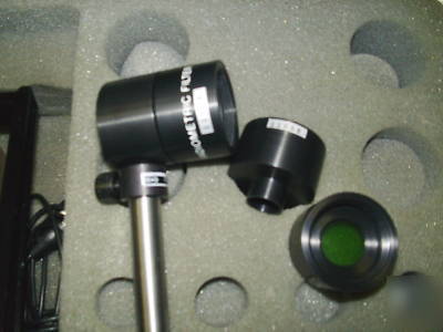 United detector technology radiometer/photometer sensor