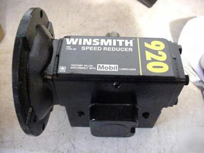 Winsmith 920 MDNS41000EK c face speed reducer