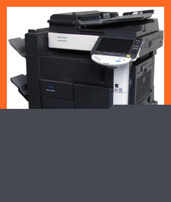 2009,konica minolta bizhub 361 copier,printer,scan,fax