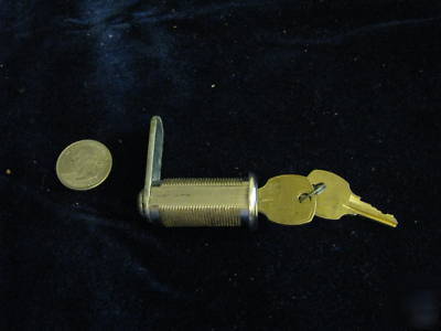 Cam lock - locksmith, game, drawer, cabinet, vending