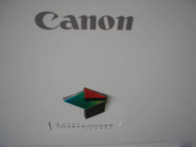 Canon ir C3380I copiers copy machines print scan fax