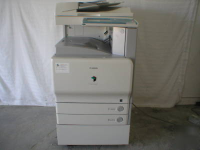 Canon ir C3380I copiers copy machines print scan fax
