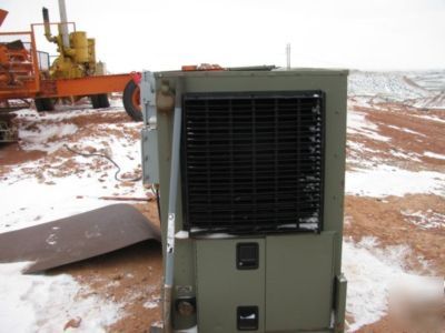 Cedar rapids 5X12 2 deck screen w/ 30 kw gen set