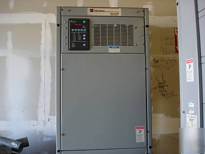 Cutler hammer CRD320T35W 2000 amp breaker panel cabinet