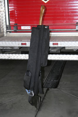 Firefighter axe holster 