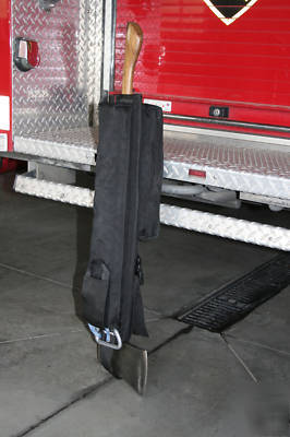 Firefighter axe holster 