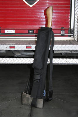 Firefighter axe holster 