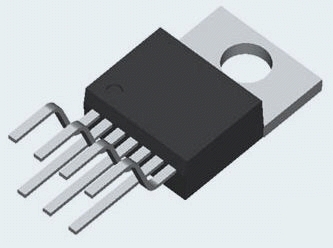LM2679 -t power switching regulator ic, 2-40V 5A qty:3