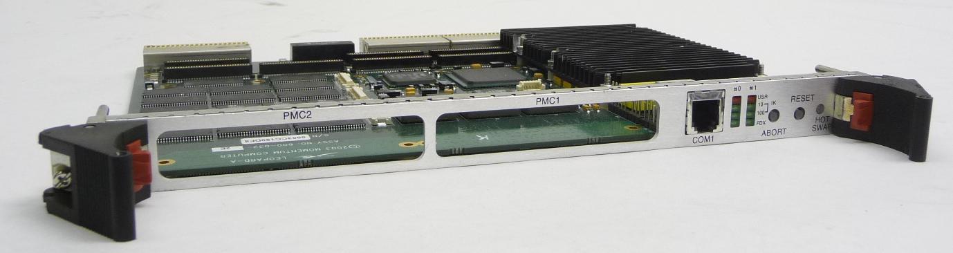 Mercury leopard-a ultrasparc processor board 600-032-2E