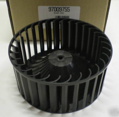 New 97009755 broan bath fan blower wheel squirell cage 