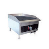 New anvil CBR9016 commercial char broiler radiant 12