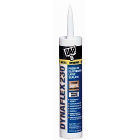 New dap dynaflex 230 premium elastomeric latex sealant- 