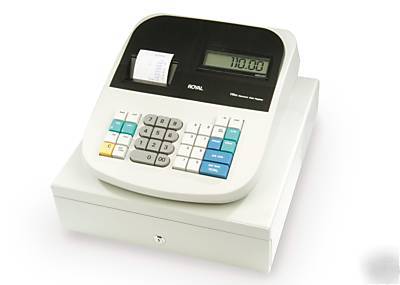 New royal 110DX cash register **brand **