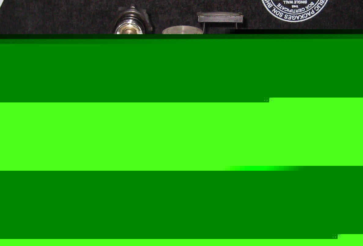 Prd attenuator WR42 211BF1 18.0 - 26.5 ghz