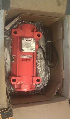 Vibco scr-1000 l/c electric vibrator