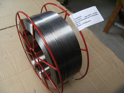 Welding wire--1.2MM--15KG roll--er NICRMO3--aws A5.14