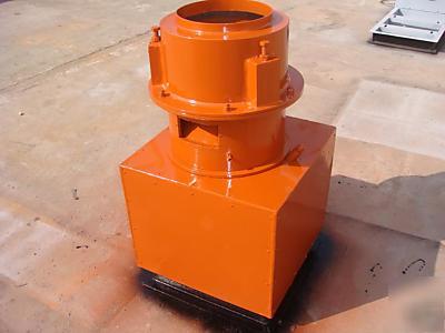 ATFP350T pto driven 880LB/h wood or biomass pellet mill