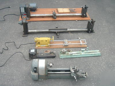 Craftsman 109 metal lathe 2 12