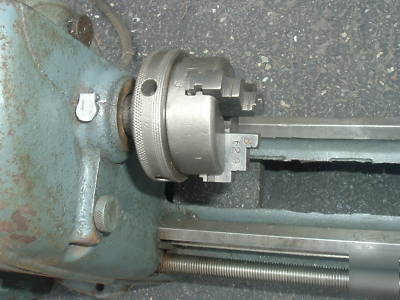 Craftsman 109 metal lathe 2 12