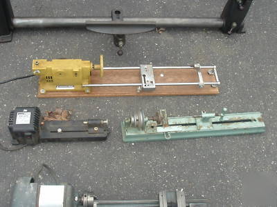Craftsman 109 metal lathe 2 12