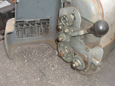 Craftsman 109 metal lathe 2 12