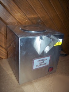 Curtis gem-5 coffee pot warmer restaurant catering usd