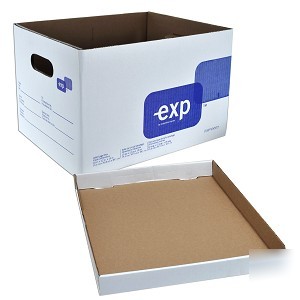 Exp letter/legal box EXP30002 document storage boxes 12