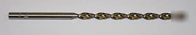 Guhring taper length drill parabolic #57 1.09MM 10PCS