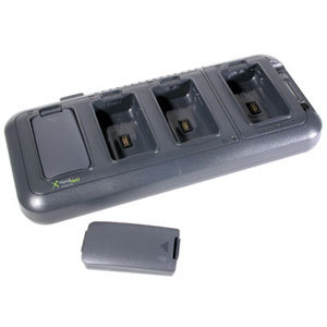Honeywell 9500-qc-1E -honeywell quad charger -