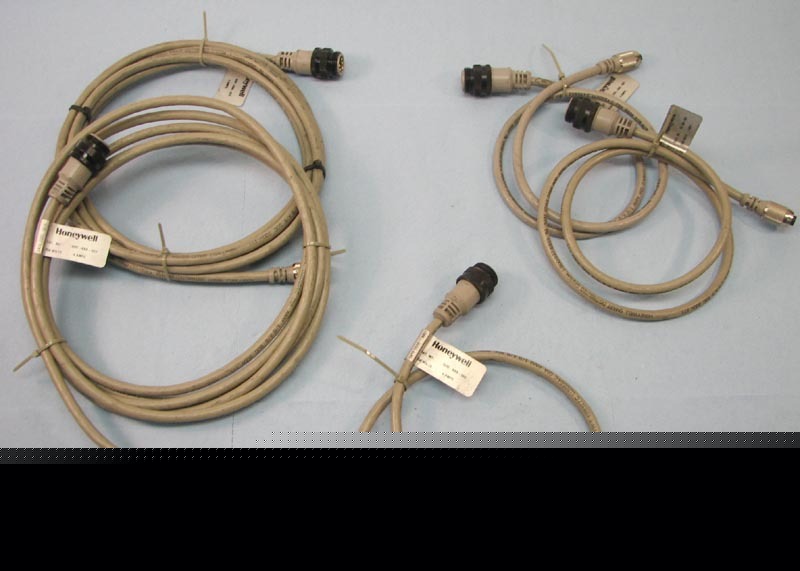 Lot of 5 honeywell smart distributed system cables sds