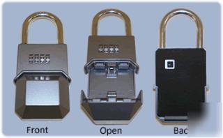 New 12 real estate lock boxes 