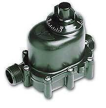 New - automatic metering shut-off valve 125 gallon cap.