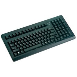 New cherry G81-1800 series compact keyboard