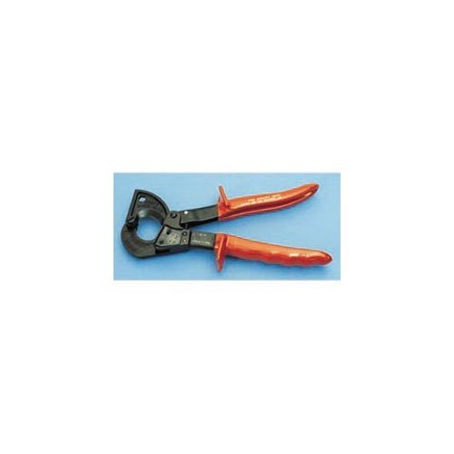 New klein 63060 ratcheting cable cutter, red * *