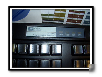 New point of sale retail programmable keyboard__ 