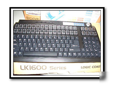 New point of sale retail programmable keyboard__ 