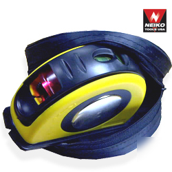Pro-grade straight line laser line generator