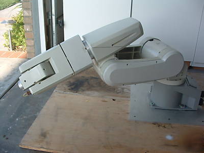 Six axis mitsubishi movemaster robot arm rv-3NL