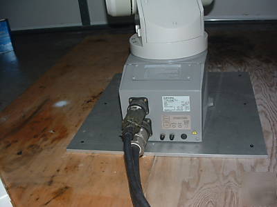 Six axis mitsubishi movemaster robot arm rv-3NL