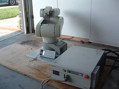 Six axis mitsubishi movemaster robot arm rv-3NL